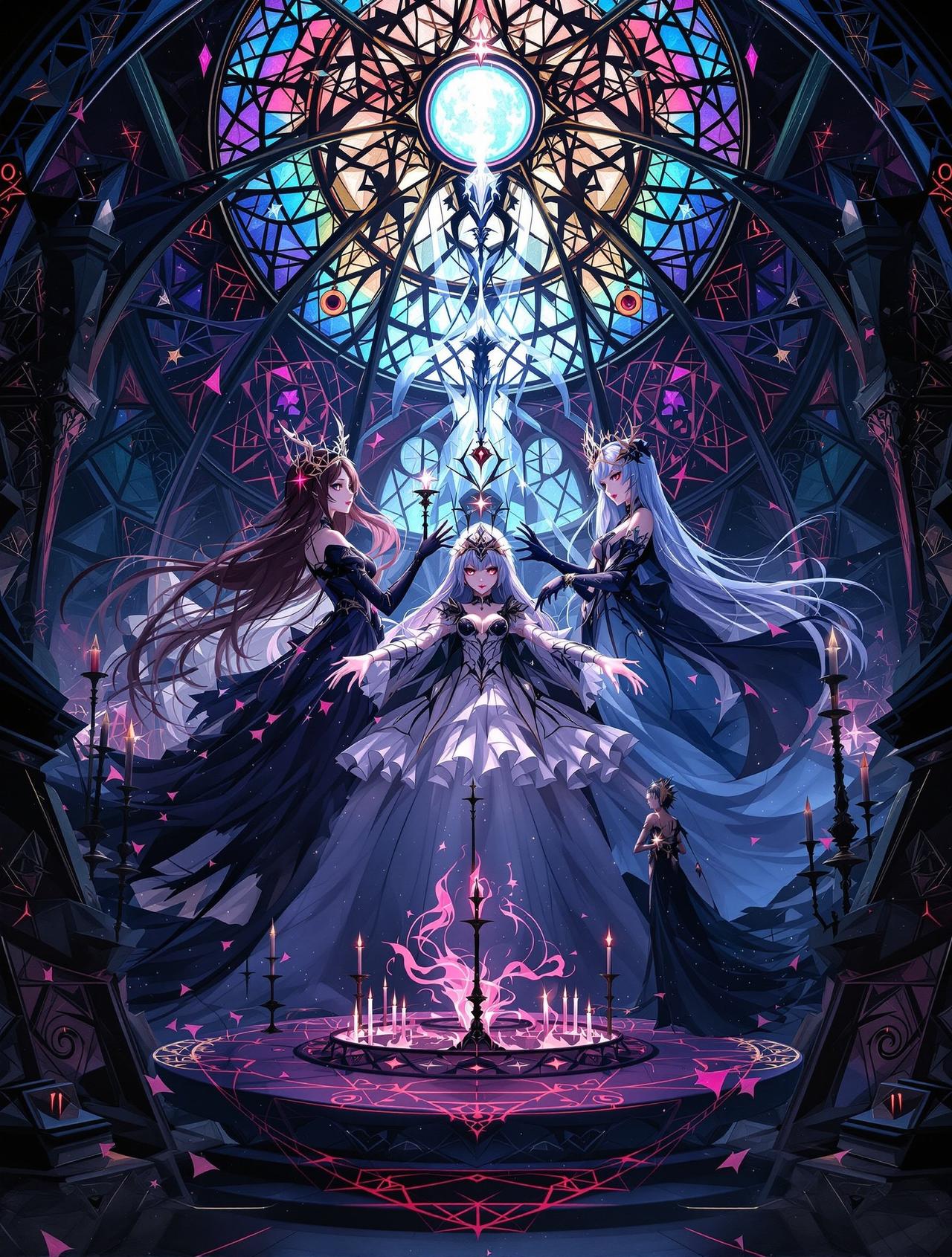 魔法少女小圆 剧场版 - 漫画羞羞详情