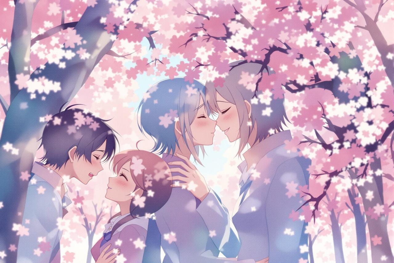 催泪治愈神作 - 漫画羞羞精选合辑